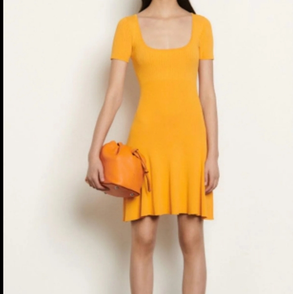 Sandro Dresses & Skirts - Sandro Paris Synn Knit dress, 36 S NWT